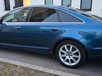 Gebraucht Audi A6 256 PS (188 kW) 2005 Blau Limousine