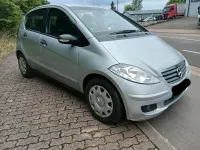 Gebraucht Mercedes A150 95 PS (69 kW) 2006 Silber Limousine