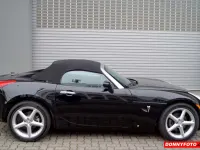 Gebraucht Pontiac Solstice 264 PS (194 kW) 2008 Schwarz Cabrio