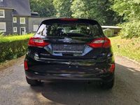 Gebraucht Ford Fiesta S 125 PS (91 kW) 2017 Schwarz Limousine