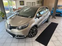 Gebraucht Renault Captur Dynamique 120 PS (88 kW) 2014 Grau SUV