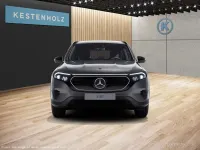 Gebraucht Mercedes EQB250+ Progressive 139 kW (190 PS) 2023 Grau SUV