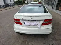 Gebraucht Mercedes CLC350 Edition 272 PS (200 kW) 2011 Weiß Coupé