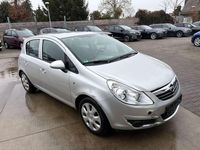 Gebraucht Opel Corsa Edition 80 PS (58 kW) 2008 Other Kleinwagen