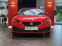 Gebraucht Seat Leon ST Style 110 PS (80 kW) 2024 Rot Kombi