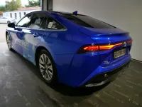 Gebraucht Toyota Mirai Executive 182 PS (133 kW) 2021 Blau Limousine
