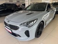 Gebraucht Kia Stinger GT 370 PS (272 kW) 2018 Silber Kleinwagen