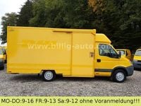 Gebraucht Iveco Daily 116 PS (85 kW) 2011 Other