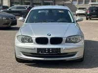 Używany BMW 120 Advantage 170 KM (125 kW) 2008 Srebrny Hatchback
