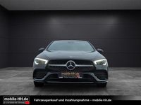 Gebraucht Mercedes CLA220 Shooting Brake AMG 190 PS (139 kW) 2020 Schwarz Kombi