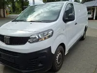 Gebraucht Fiat Scudo 102 PS (75 kW) 2023 Weiß Van