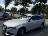 Gebraucht Audi A4 143 PS (105 kW) 2010 Grau Kombi