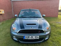 Gebraucht Mini Cooper S Cabriolet 174 PS (127 kW) 2009 Grau Cabrio