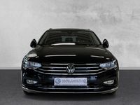gebraucht VW Passat Variant Elegance 1.5 l TSI OPF DSG Navi Tempomat