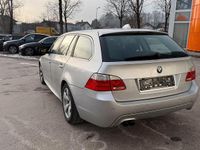 Gebraucht BMW 530 M Sport 231 PS (169 kW) 2006 Silber Kombi