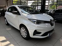 Gebraucht Renault Zoe Life 50 kW (69 PS) 2020 Weiß Kleinwagen