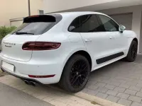 Gebraucht Porsche Macan GTS 360 PS (264 kW) 2017 Weiß SUV