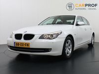 Gebraucht BMW 520 170 PS (125 kW) 2007 Weiß Limousine