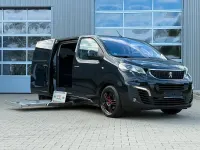 Gebraucht Peugeot Traveller 150 PS (110 kW) 2017 Schwarz Van / Kleinbus