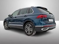 Gebraucht VW Tiguan 245 PS (180 kW) 2022 Night blue (metallic) SUV