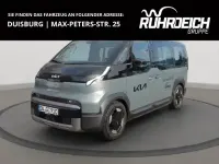 Używany Kia PV5 88 kW (120 KM) 2026 Szary Minivan