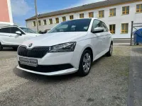 Gebraucht Skoda Fabia Cool Plus 60 PS (44 kW) 2021 Candyweiss Kleinwagen