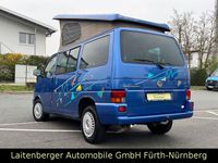 Gebraucht VW T4 102 PS (75 kW) 1999 Blau Van