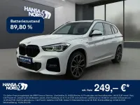 Gebraucht BMW X1 M Sport 220 PS (161 kW) 2022 Weiß SUV