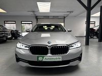 Gebraucht BMW 520 Performance 190 PS (139 kW) 2021 Grau Limousine
