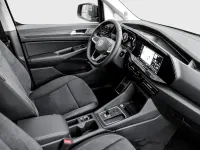 Gebraucht VW Caddy Style 116 PS (85 kW) 2025 Blau Van / Kleinbus