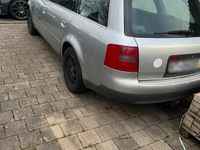 Gebraucht Audi A6 180 PS (132 kW) 2000 Silber Kombi