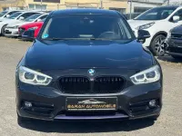 Gebraucht BMW 120 Sport Line 190 PS (139 kW) 2016 Schwarz Kleinwagen