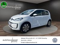 Gebraucht VW e-up! Edition 61 kW (83 PS) 2025 Pure white Kleinwagen