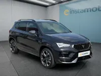 Gebraucht Cupra Ateca 150 PS (110 kW) 2025 Schwarz SUV
