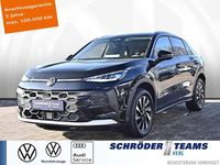 Neu VW T-Roc Style 150 PS (110 kW) 2026 Grenadillschwarz metallic SUV
