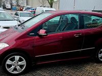 Gebraucht Mercedes A150 95 PS (69 kW) 2008 Rot Kleinwagen