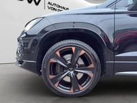 Usata Cupra Ateca VZ 221 CV (162 kW) 2024 Nero SUV