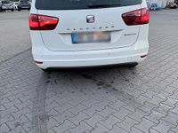 Gebraucht Seat Alhambra 170 PS (125 kW) 2012 Weiß Van / Kleinbus