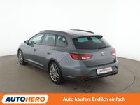 Gebraucht Seat Leon Cupra 290 290 PS (213 kW) 2016 Grau Kombi