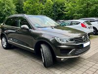 gebraucht VW Touareg Touareg3.0 V6 TDI SCR Blue Motion DPF Automatik E