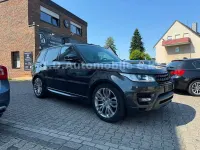 Gebraucht Land Rover Range Rover Sport HSE Dynamic 306 PS (225 kW) 2017 Grau SUV