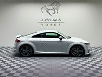 gebraucht Audi TTS coupe quattro|Matrix-LED|B&O|Navi|DAB|A-Key|