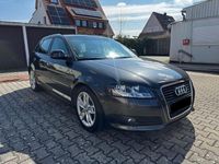 Gebraucht Audi A3 Ambiente 140 PS (102 kW) 2009 Grau Kleinwagen