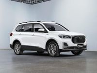 Neu SWM G05 143 PS (105 kW) 2026 SUV