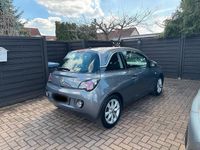 Gebraucht Opel Adam Jam 69 PS (50 kW) 2017 Grau Kleinwagen