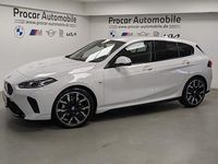 Gebraucht BMW 120 Shadowline 170 PS (125 kW) 2025 Weiß Kleinwagen