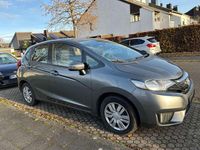 Gebraucht Honda Jazz Trend 102 PS (75 kW) 2017 Grau Kleinwagen