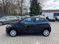 Gebraucht Peugeot 108 Active 69 PS (50 kW) 2015 Schwarz Kleinwagen