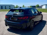 Używany BMW M135 Performance 306 KM (225 kW) 2022 Czarny Hatchback