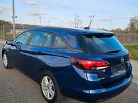 Gebraucht Opel Astra 122 PS (89 kW) 2020 Kombi